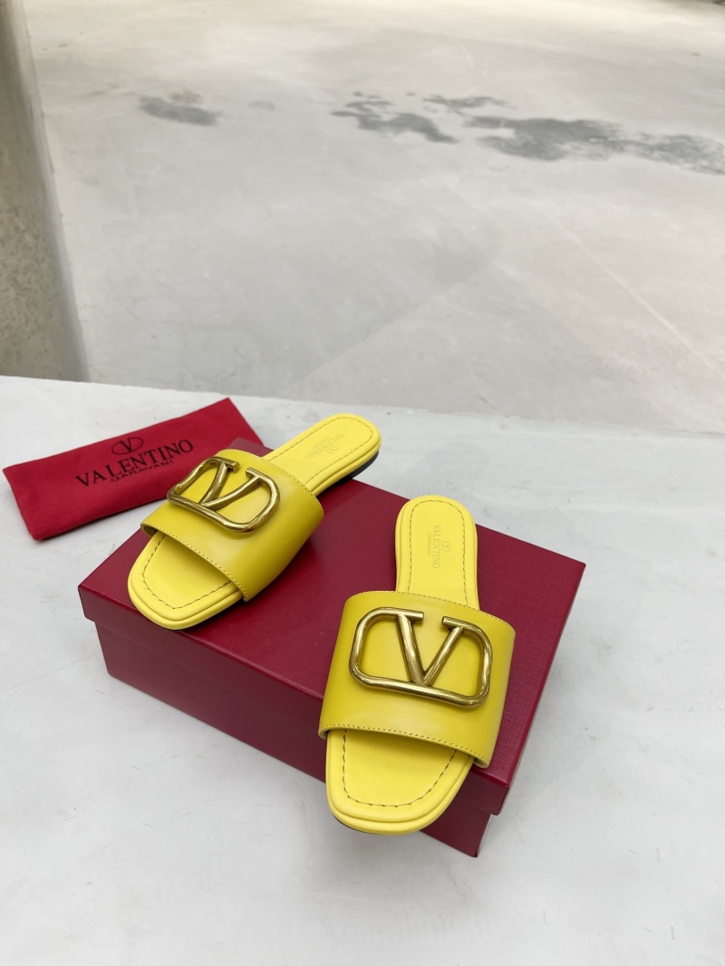 Valentino Slippers